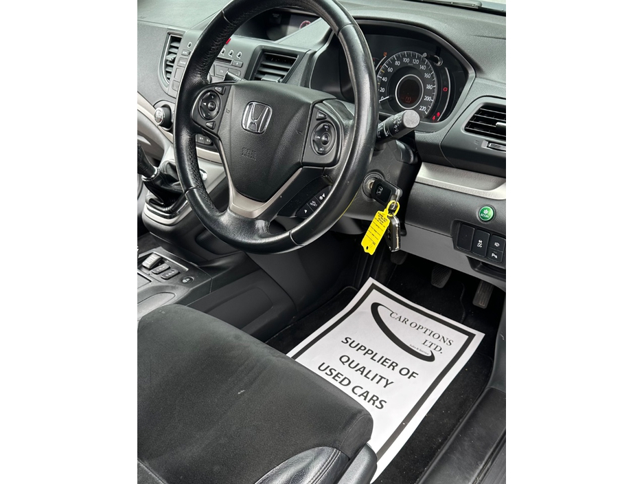 Honda CR-V SERIES 1.6 I-DTEC 2WD ES SPORT 4DR — thumbnail 7