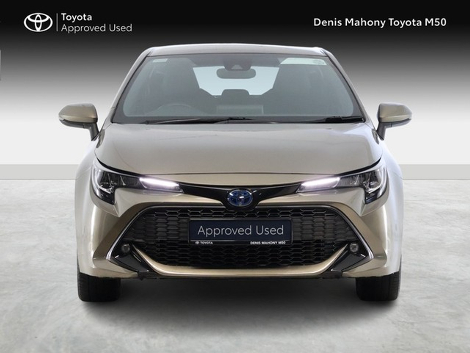 Toyota Corolla Luna Hatchback Hybrid — thumbnail 5