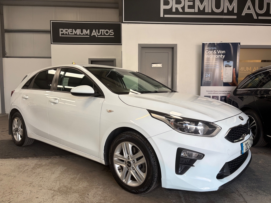 2021 Kia Ceed For Sale Images