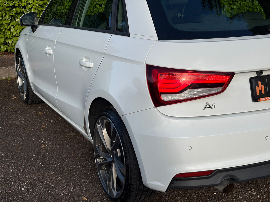 2017 Audi A1 1L Petrol For Sale Images