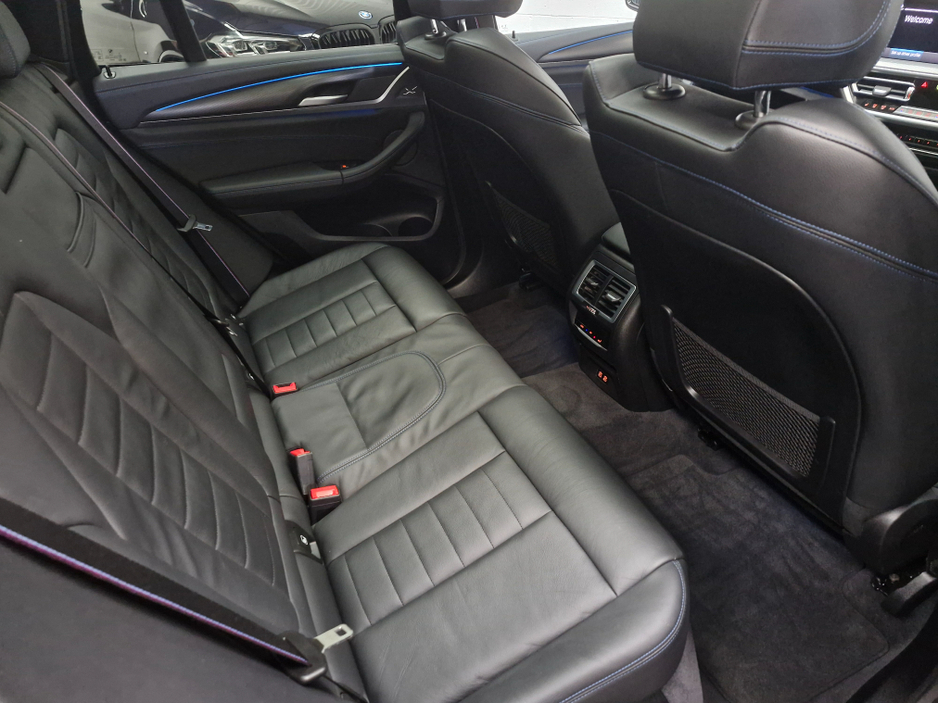 2022 BMW iX3 0L Electric For Sale Images