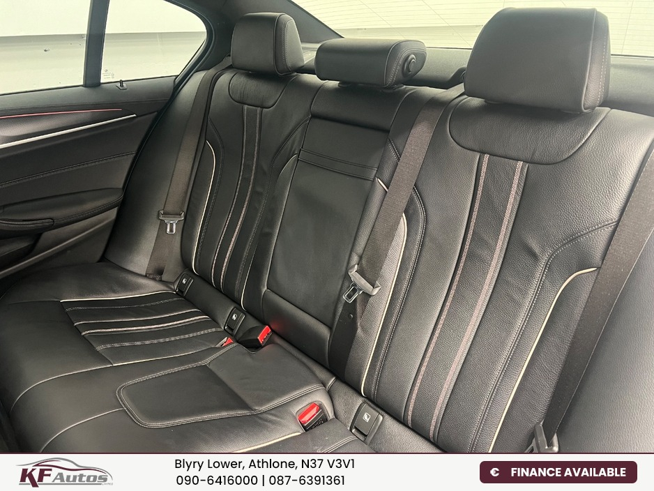 2021 BMW 5 Series 2L Diesel For Sale Images