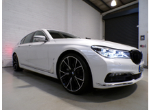 2016 BMW 7 Series 2.0L Petrol Plug-in Hybrid For Sale Images