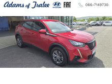 Peugeot 2008 ACTIVE 1.2 100 4DR