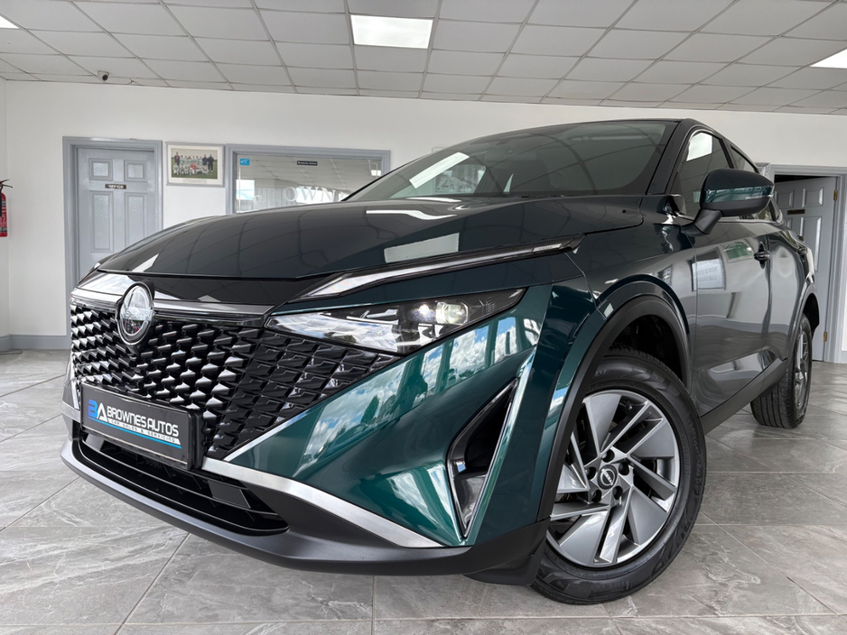 2024 Nissan Qashqai 1.3L Hybrid For Sale Images