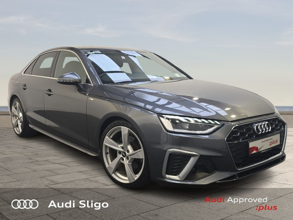 Audi A4 S Line 2.0TDI 163HP S Tronic Auto