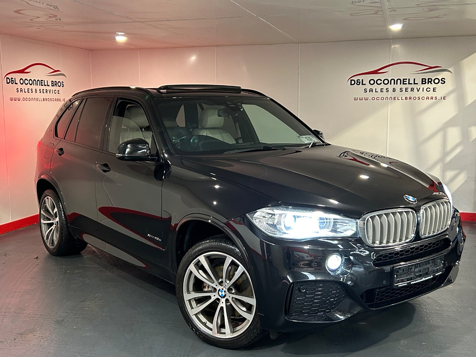 2018 BMW X5