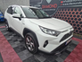 2019 TOYOTA RAV4 RAV4 2.5 DESIGN 215BHP HEV 5DR