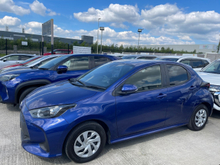 2021 Toyota Yaris 1.5L Petrol Hybrid For Sale Images