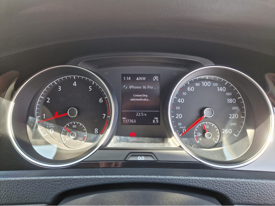 2014 Volkswagen Golf 1.4L Petrol For Sale Images