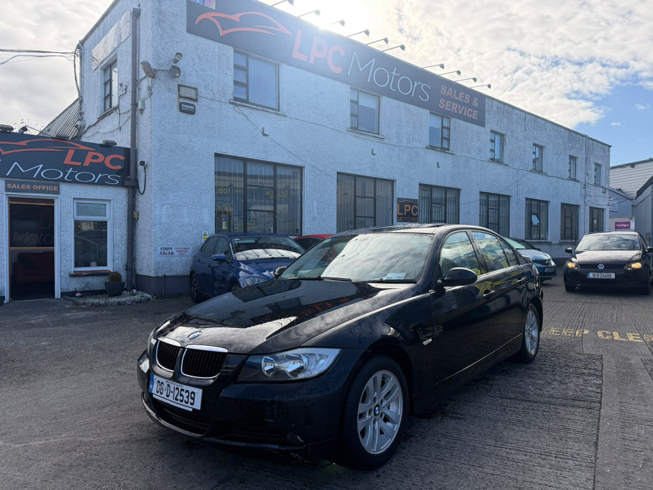 2006 BMW 3 Series 2L Petrol For Sale Images