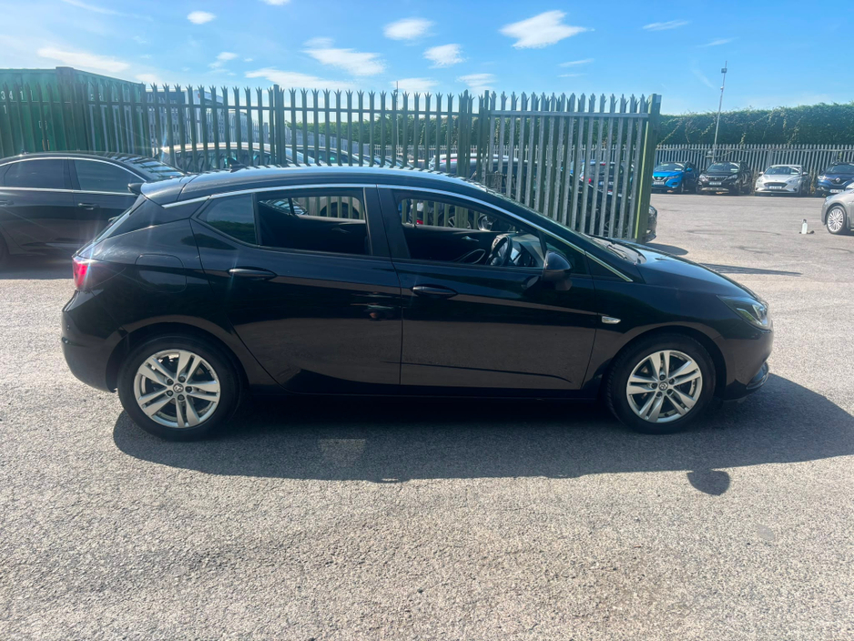 2017 Vauxhall Astra 1.6L Diesel For Sale Images