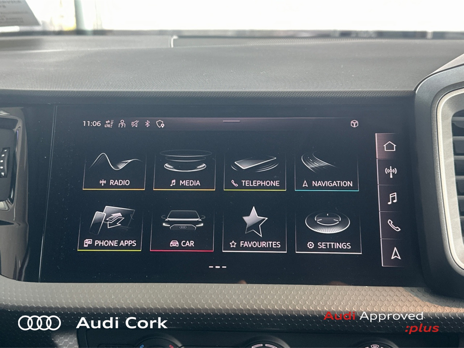 Audi A1 30TFSI 116BHP S-LINE — thumbnail 17