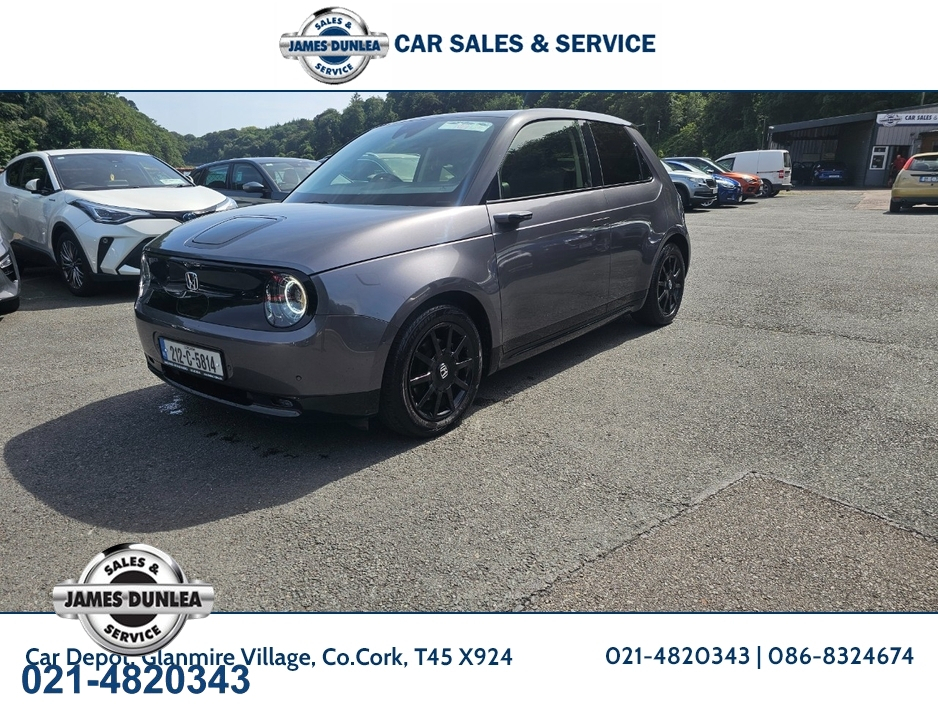 Used Honda e 2021 in Cork