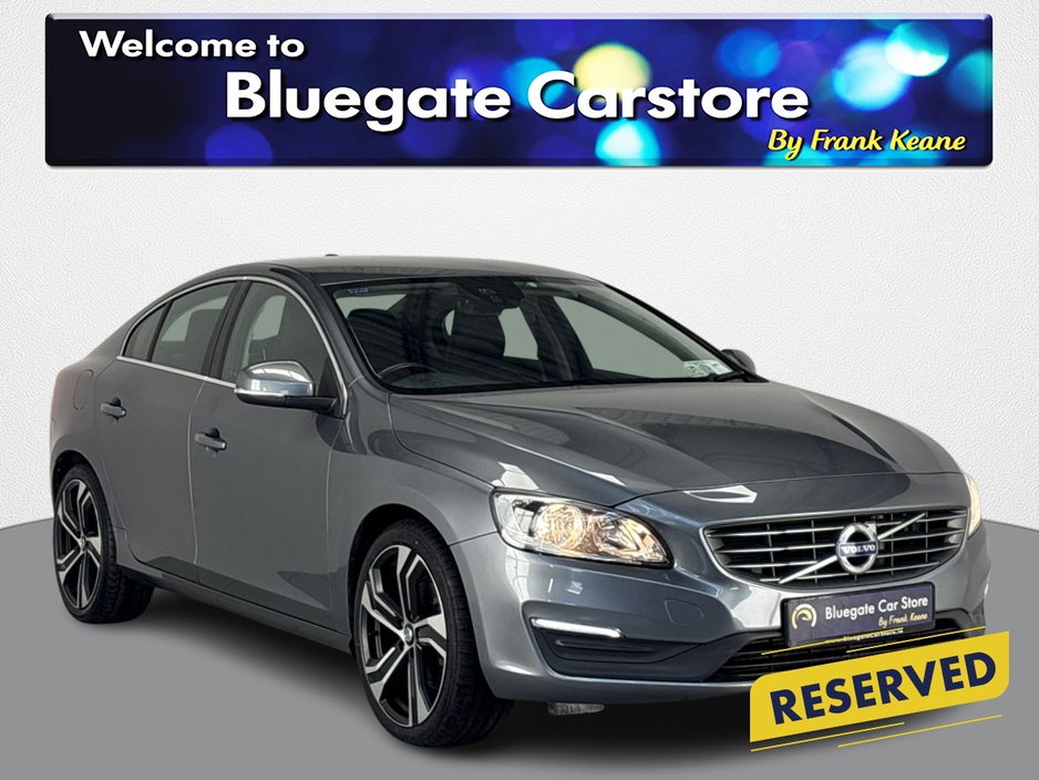 Used Volvo S60 2019 in Dublin