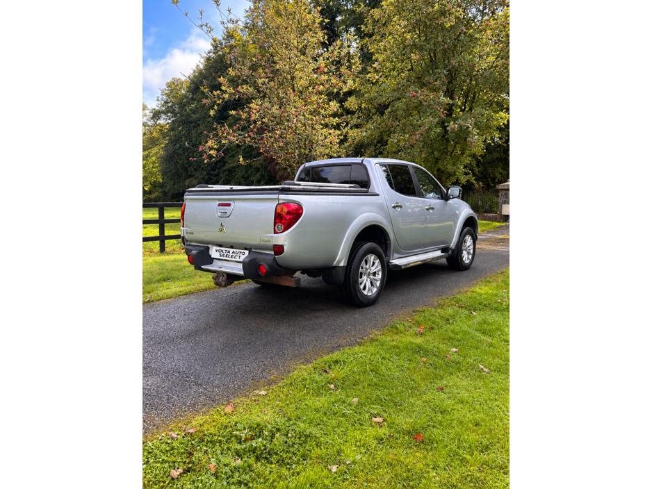 2016 Mitsubishi L200 2.5L Diesel For Sale Images