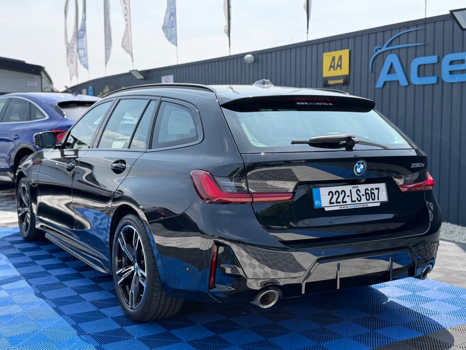 BMW 3 Series M-SPORT 330E - 2.0L PETROL HYBRID - AUTO - 12M WARRANTY - CAR: 2334 — thumbnail 5