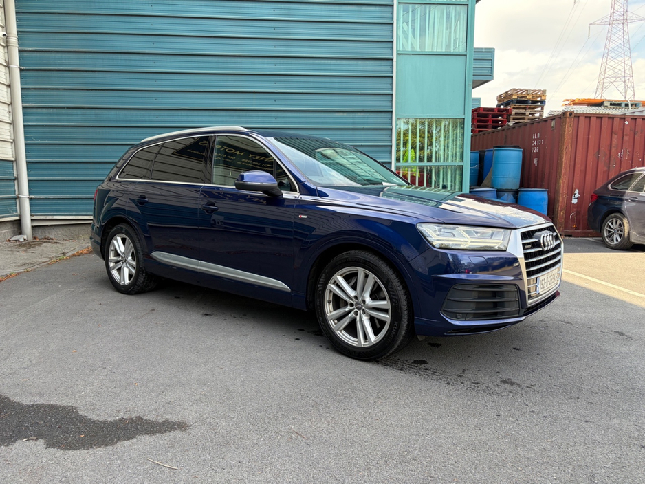 2019 Audi Q7 3L Diesel For Sale Images