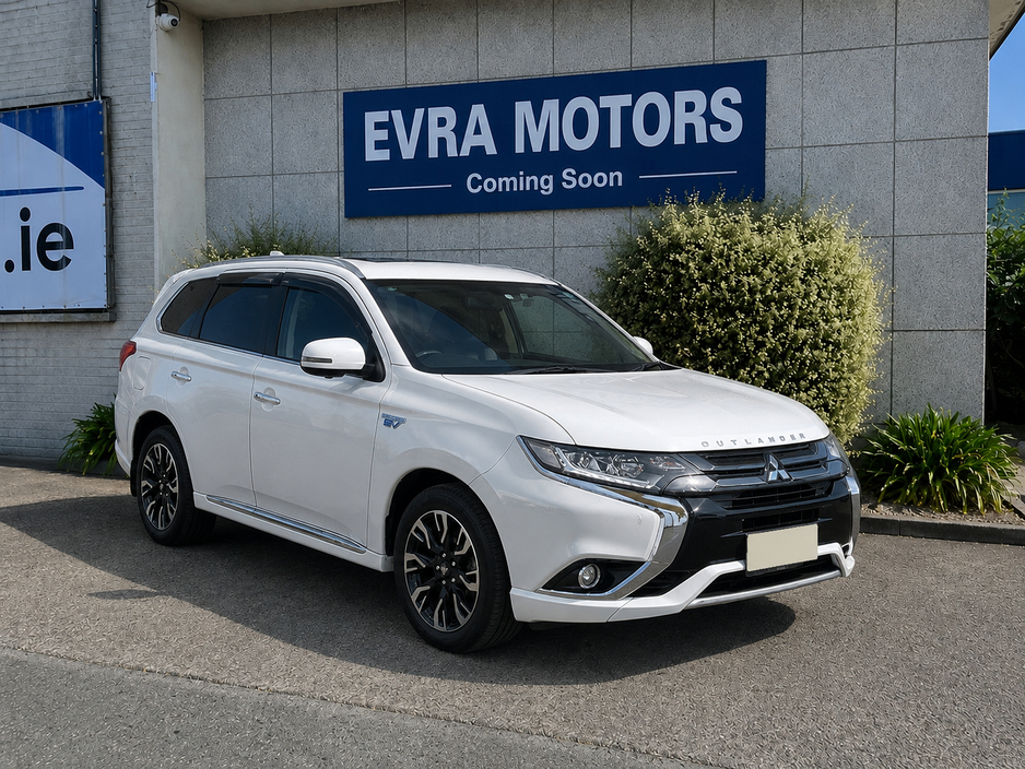 Used Mitsubishi Outlander 2015 in Dublin