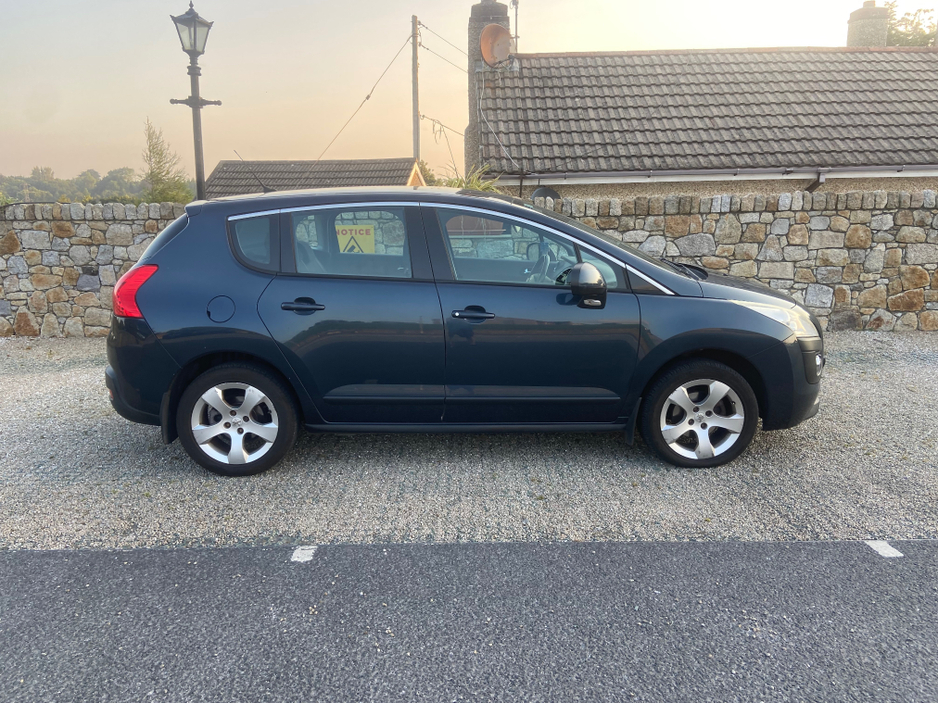 2012 Peugeot 3008 1.6L Diesel For Sale Images