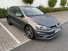 2019 Volkswagen Golf 1.5L Petrol For Sale Images