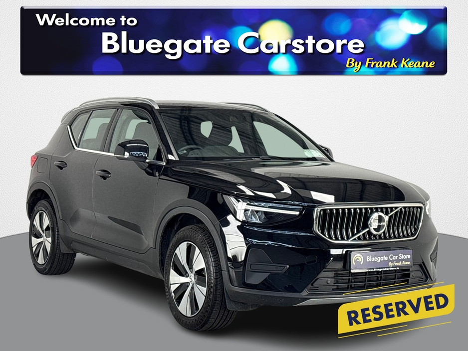 Used Volvo XC40 2023 in Dublin