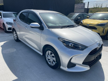 2020 Toyota Yaris 1.5L Petrol Hybrid For Sale Images