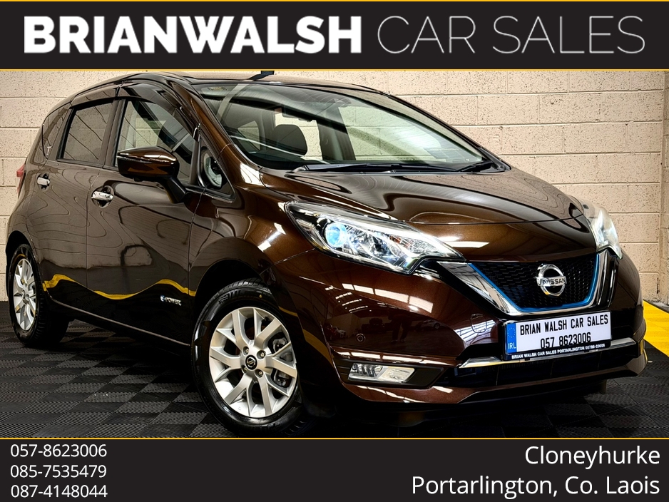 2019 Nissan Note