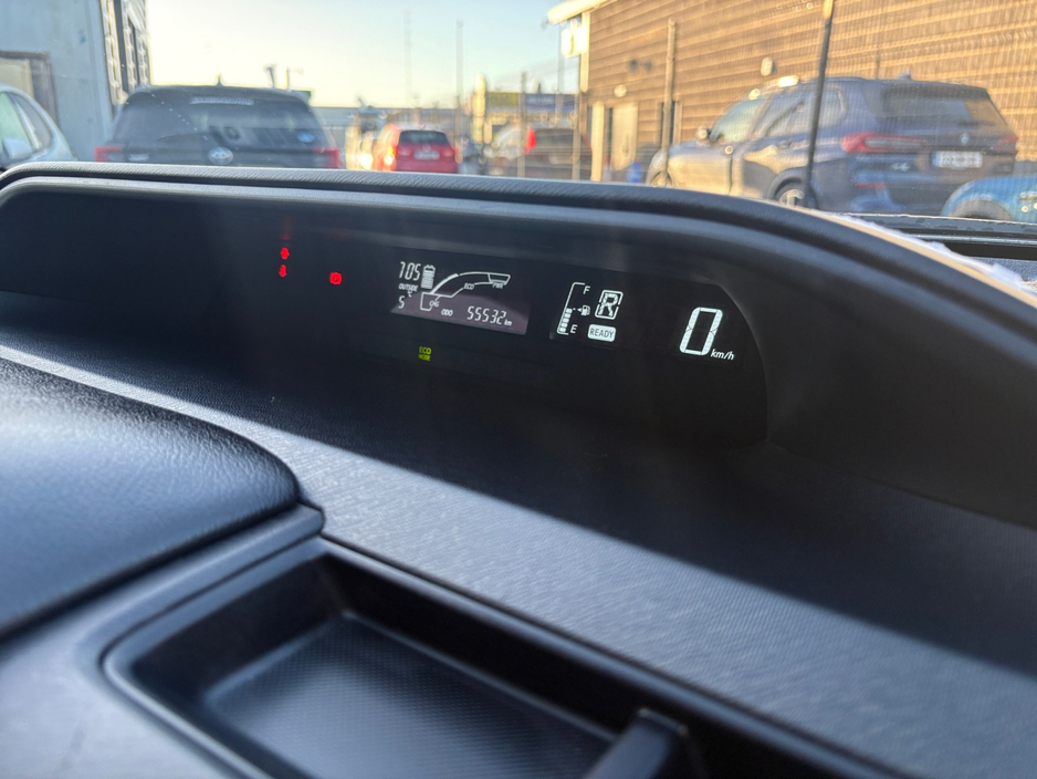 Toyota Aqua 1.5 Hybrid Self Charging — thumbnail 13