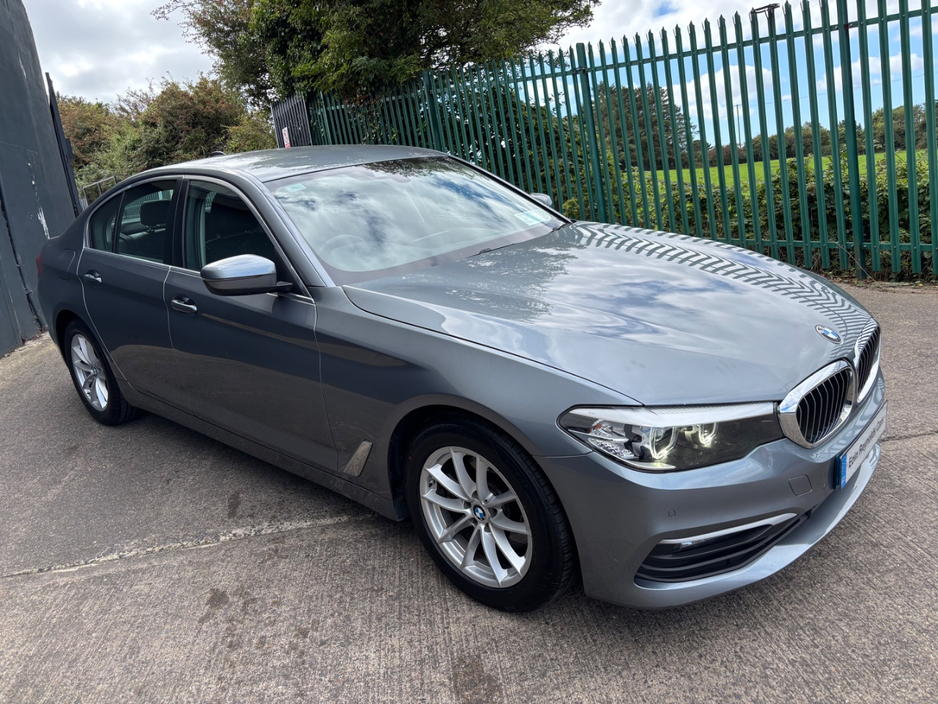 2019 BMW 5 Series 2L Diesel For Sale Images