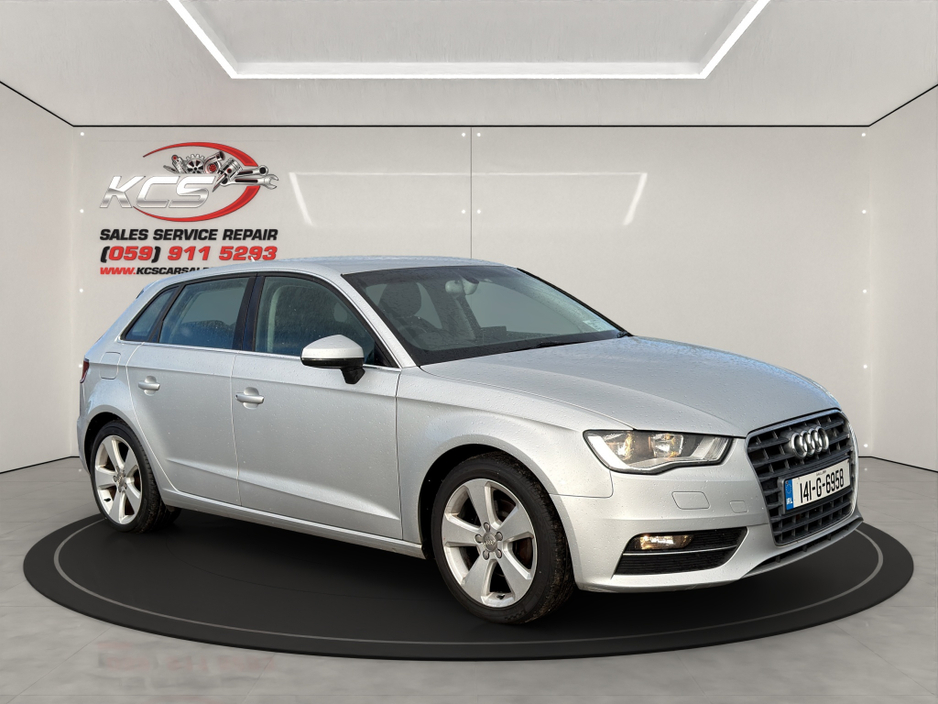 2014 Audi A3 1.4L Petrol For Sale Images