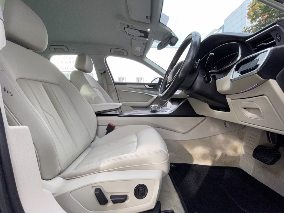 2022 Audi A6 2L Diesel For Sale Images