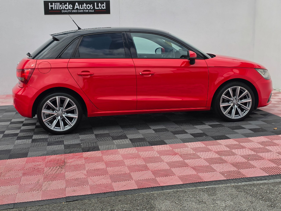 2014 Audi A1 1.4L Petrol For Sale Images