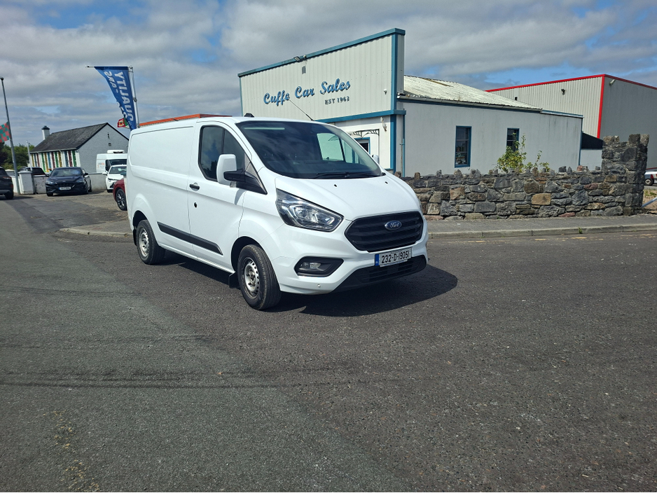 2023 Ford Transit Custom For Sale Images