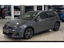 Volkswagen Golf 1.4 GTE 204PS 5DR AUTO TSI