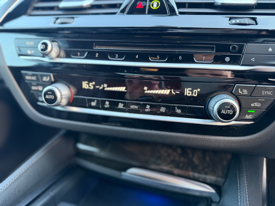 BMW 5 Series M-SPORT 530E - 2.0L PETROL HYBRID - AUTO - 12M WARRANTY - CAR: 2310 — thumbnail 27