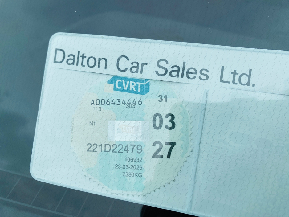 2022 Ford Transit Connect 1.5L Diesel For Sale Images
