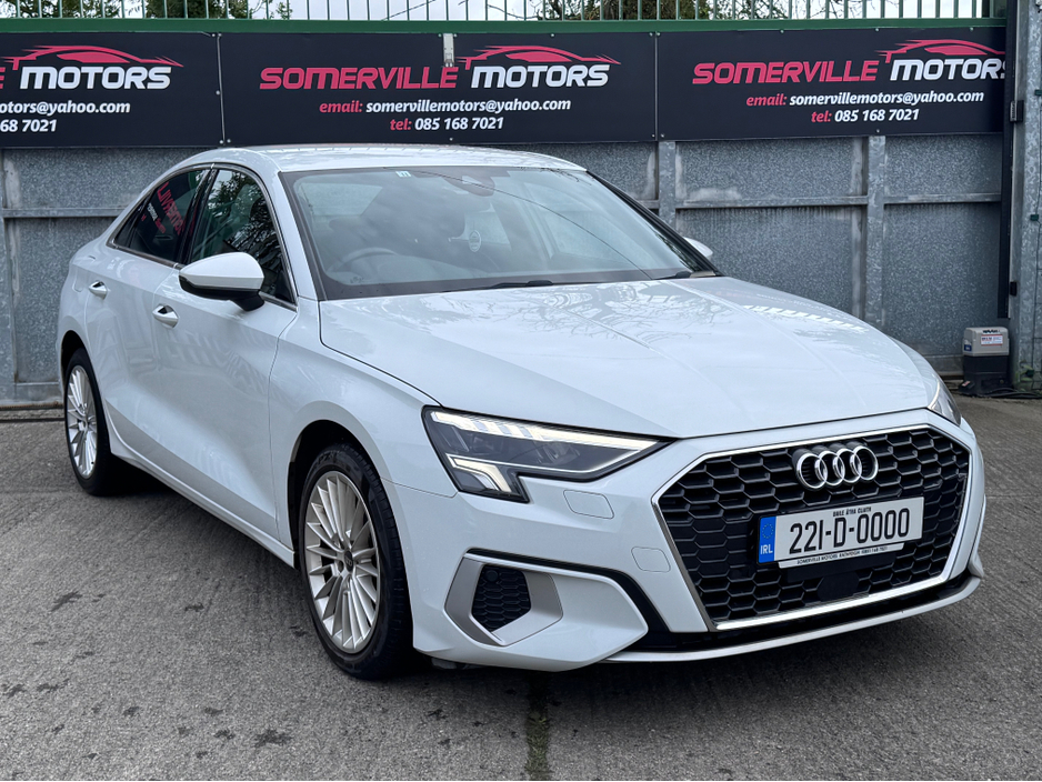 Used Audi A3 2022 in Meath