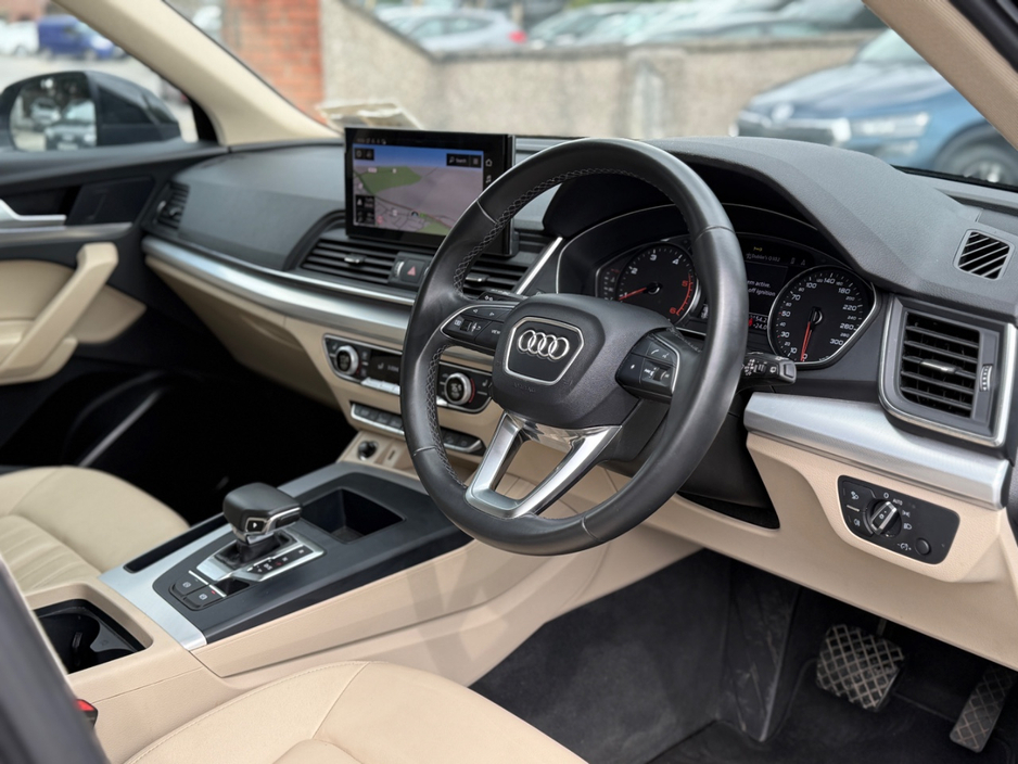 2023 Audi Q5 2L Diesel For Sale Images