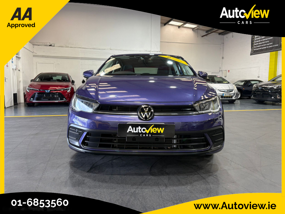 2022 Volkswagen Polo 1L Petrol For Sale Images