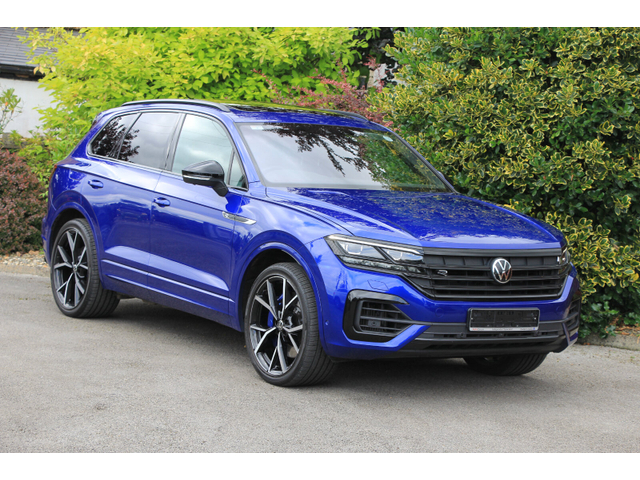 2022 VOLKSWAGEN TOUAREG R 462Bhp