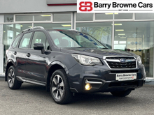 2018 Subaru Forester 2L Diesel For Sale Images