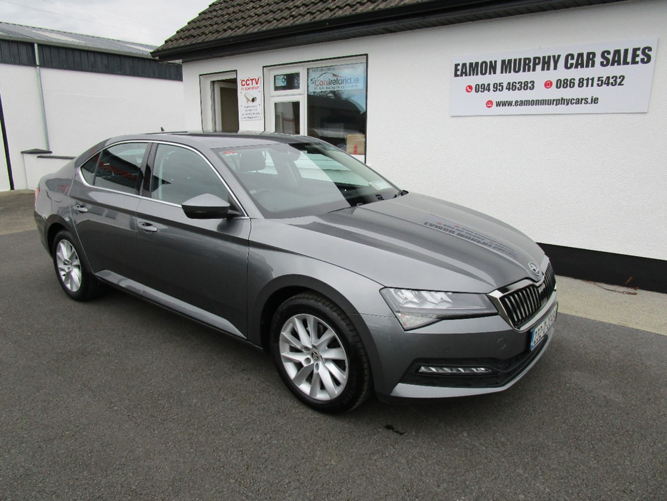 2023 Skoda Superb For Sale Images