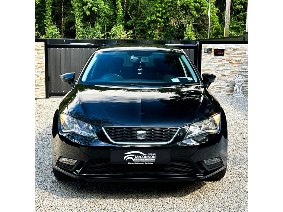 2017 SEAT Leon 1.6L Diesel For Sale Images