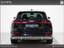 2023 AUDI E-TRON E-TRON 55 S LINE QUATTRO: 360 CAMERA, BANG AND OLUFSEN SOUND, MYTHOS BLACK METALLIC CONTRASTING GREY VALCONA LEATHER, 21” DIAMOND CUT ALLOYS