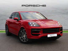 Porsche Cayenne E-Hybrid
