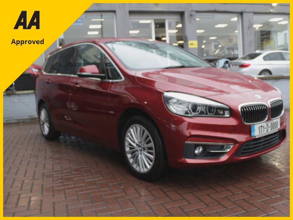 Used BMW 2 Series 2017 in Dublin
