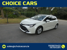 2019 Toyota Corolla 1.8L Hybrid For Sale Images