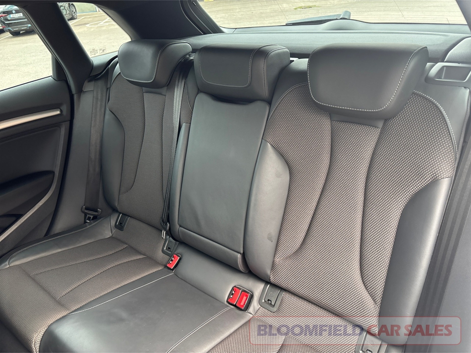 Audi A3 **DEPOSIT TAKEN**1.4 S-LINE AUTO , SPORTBACK  // LOW MILEAGE — thumbnail 14