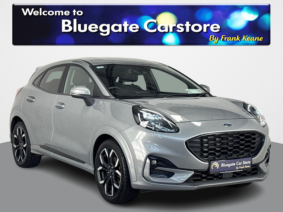 Used Ford Puma 2021 in Dublin